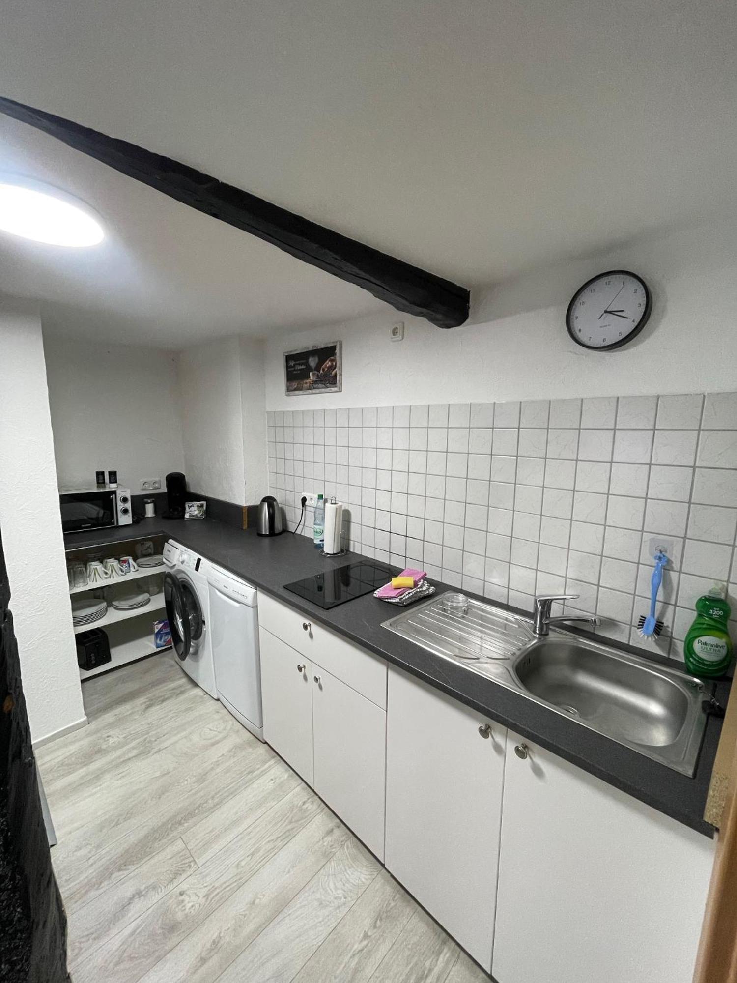 Ferienwohnung-Goldener Winkel Holzminden Exterior foto
