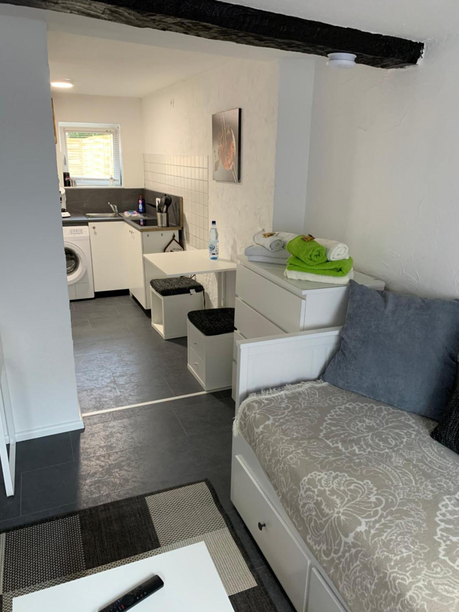 Ferienwohnung-Goldener Winkel Holzminden Exterior foto