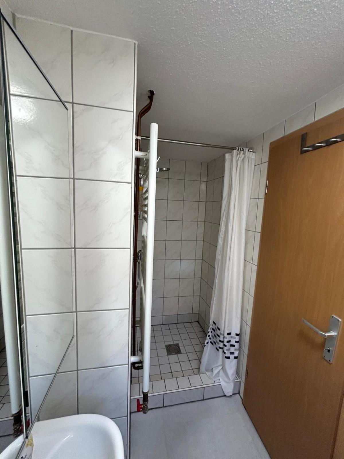 Ferienwohnung-Goldener Winkel Holzminden Exterior foto