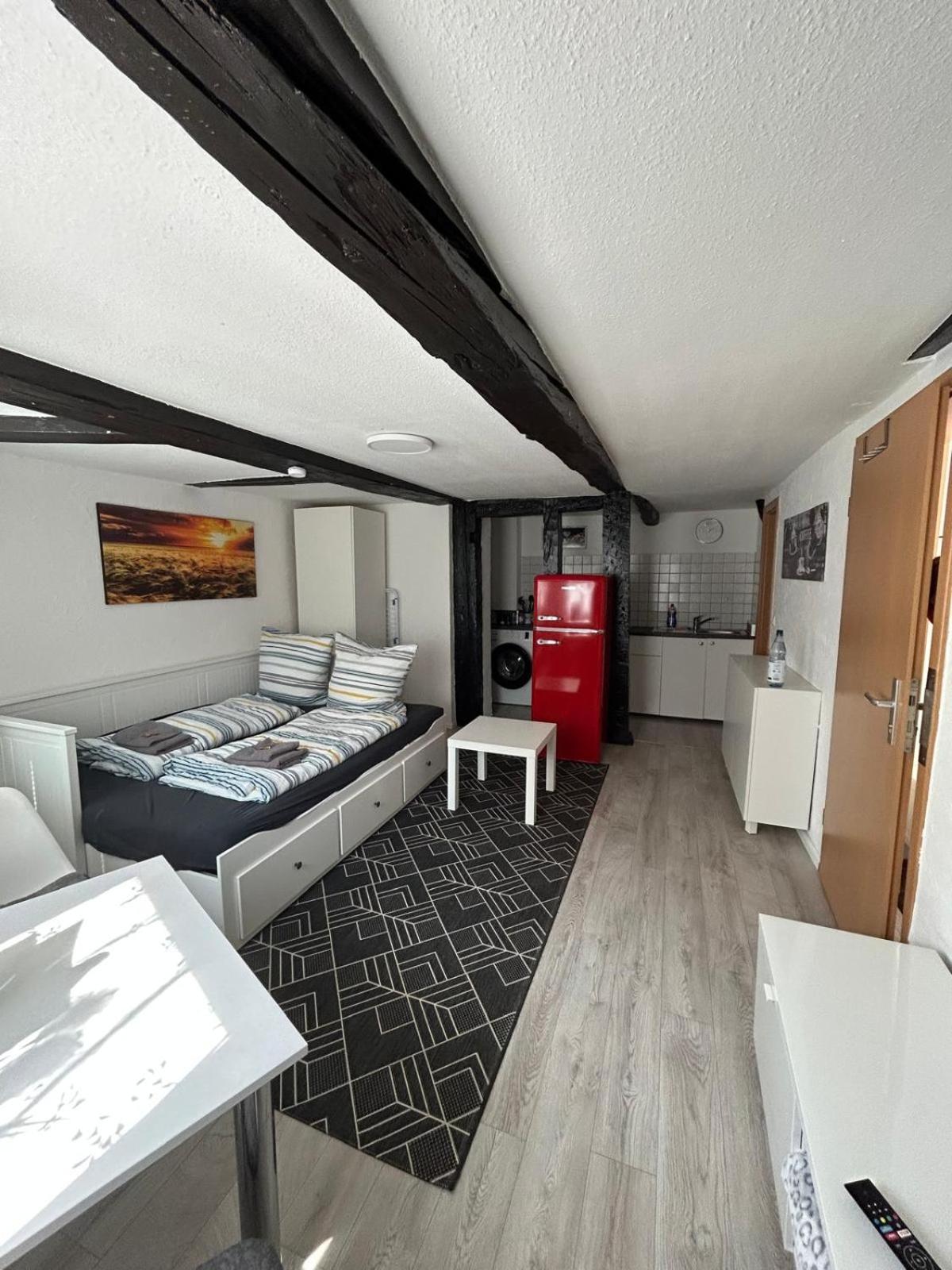 Ferienwohnung-Goldener Winkel Holzminden Exterior foto