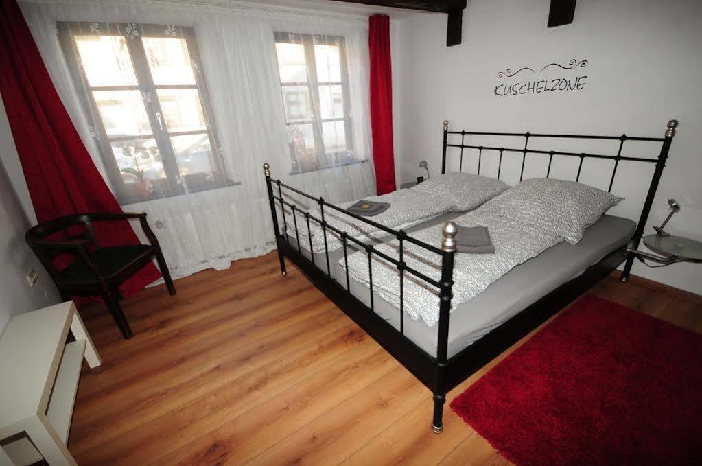 Ferienwohnung-Goldener Winkel Holzminden Exterior foto